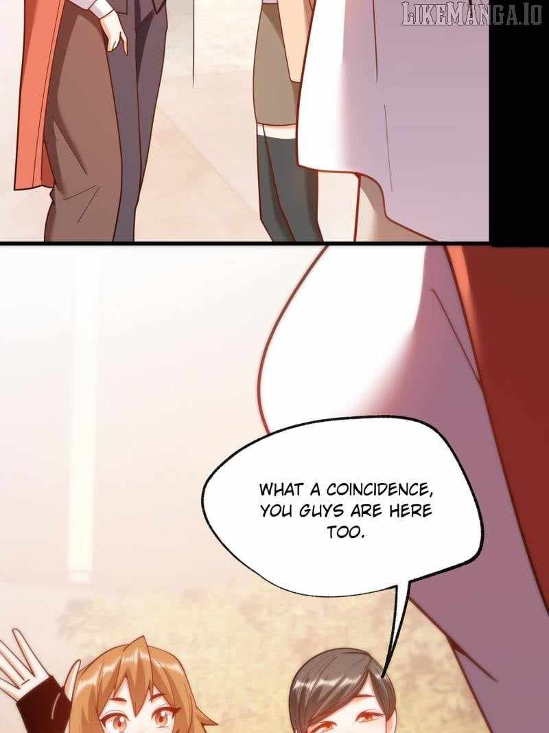 I Regressed to Level Up Instead of Being a Simp Chapter 205 page 10