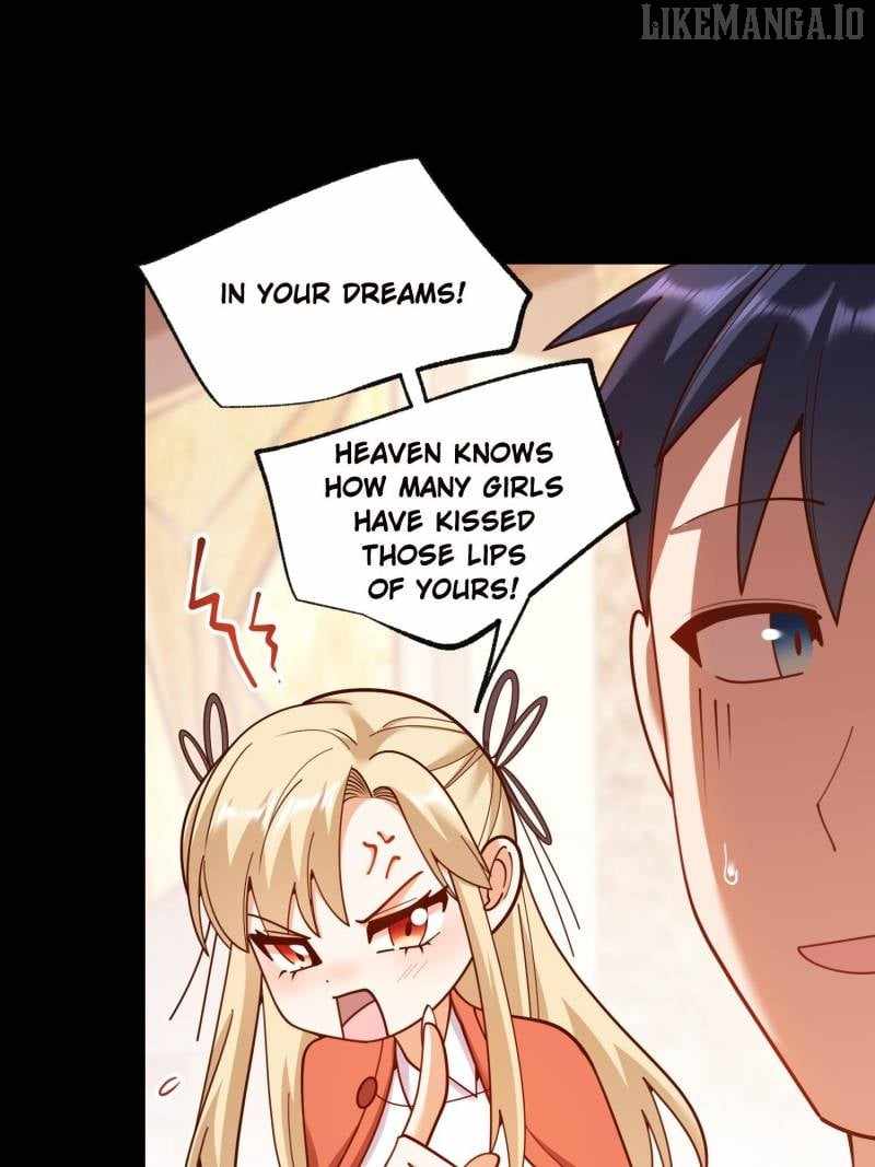 I Regressed to Level Up Instead of Being a Simp Chapter 205 page 7