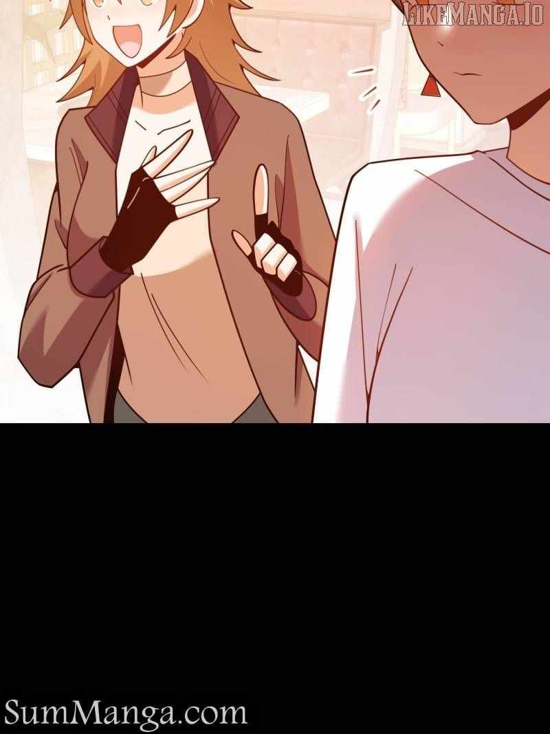 I Regressed to Level Up Instead of Being a Simp Chapter 205 page 28