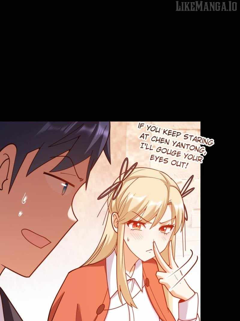 I Regressed to Level Up Instead of Being a Simp Chapter 205 page 26