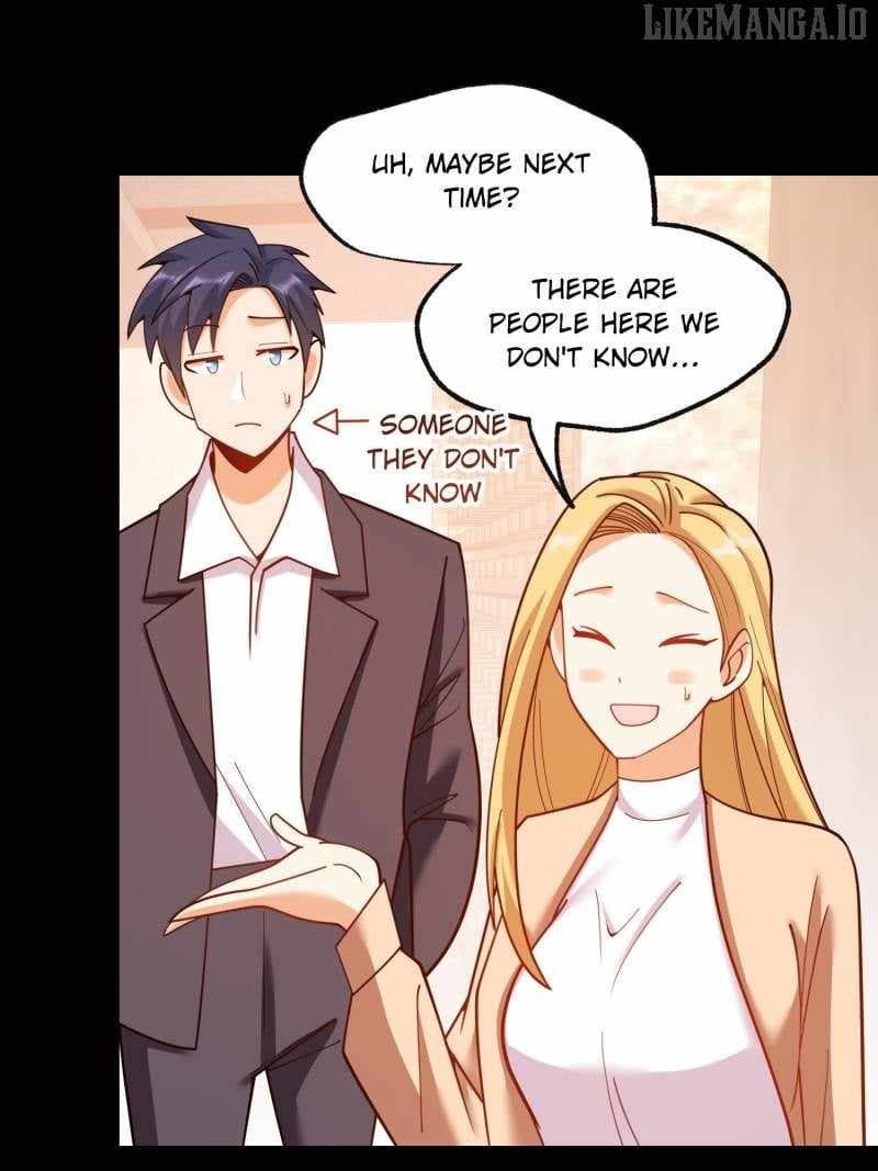 I Regressed to Level Up Instead of Being a Simp Chapter 205 page 29