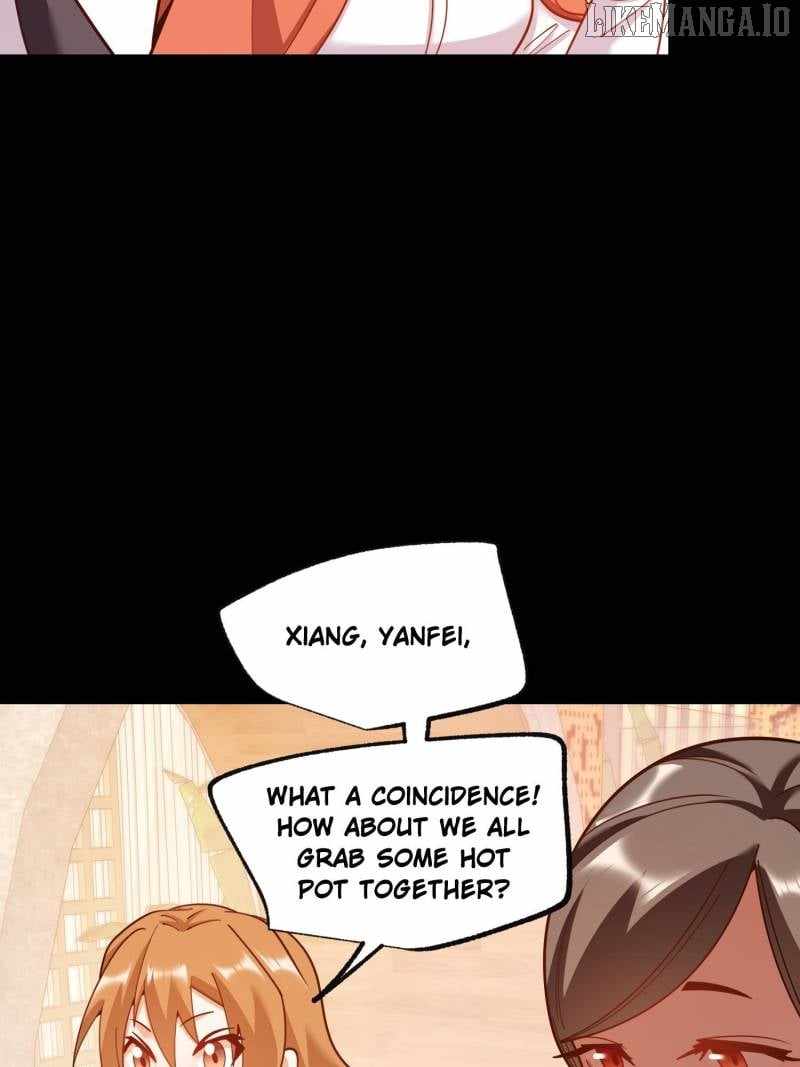 I Regressed to Level Up Instead of Being a Simp Chapter 205 page 27