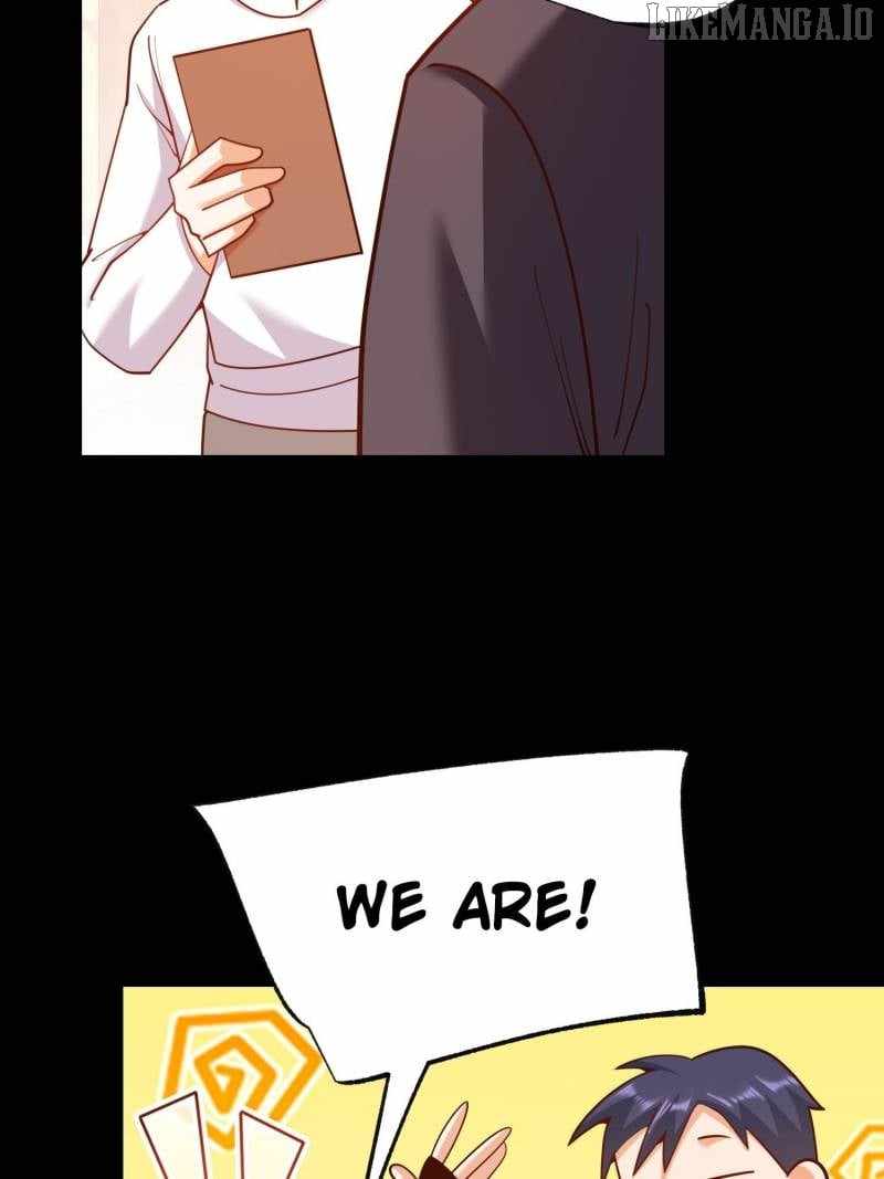 I Regressed to Level Up Instead of Being a Simp Chapter 205 page 31