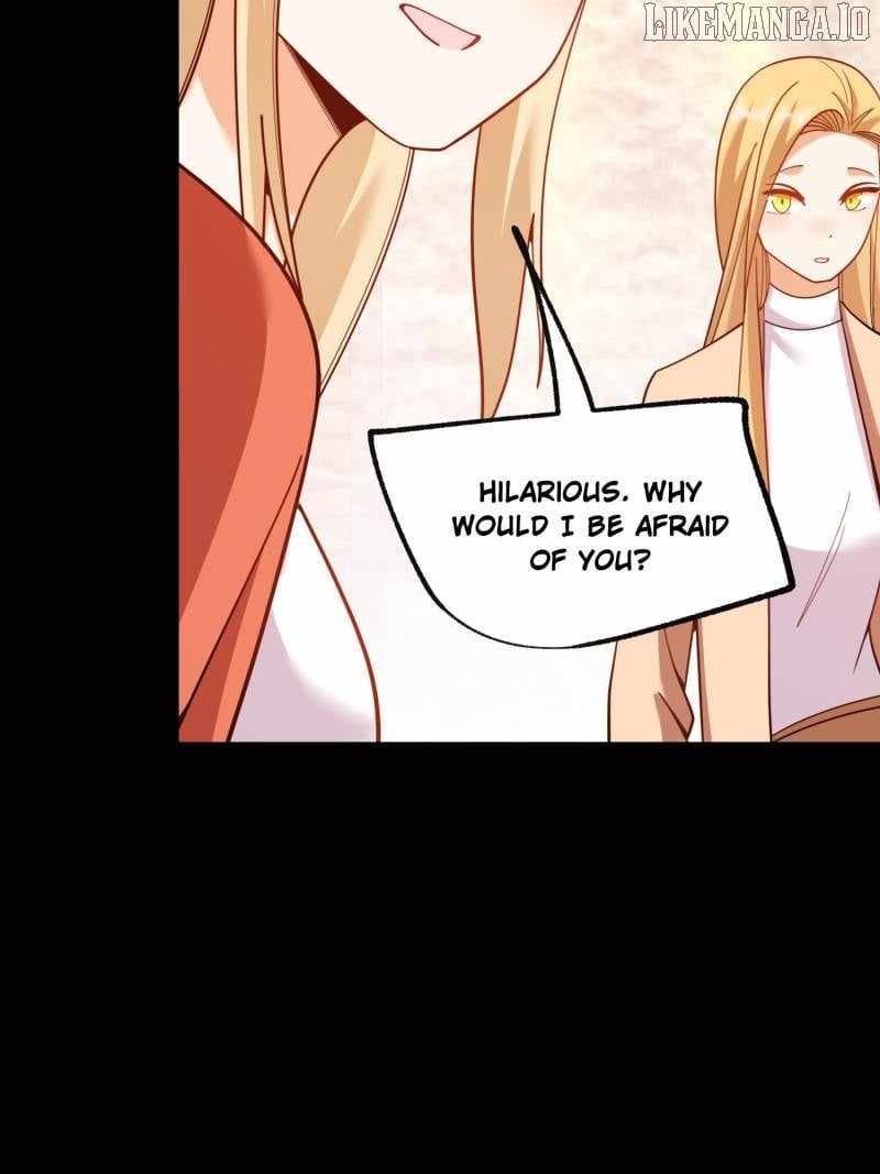 I Regressed to Level Up Instead of Being a Simp Chapter 205 page 36
