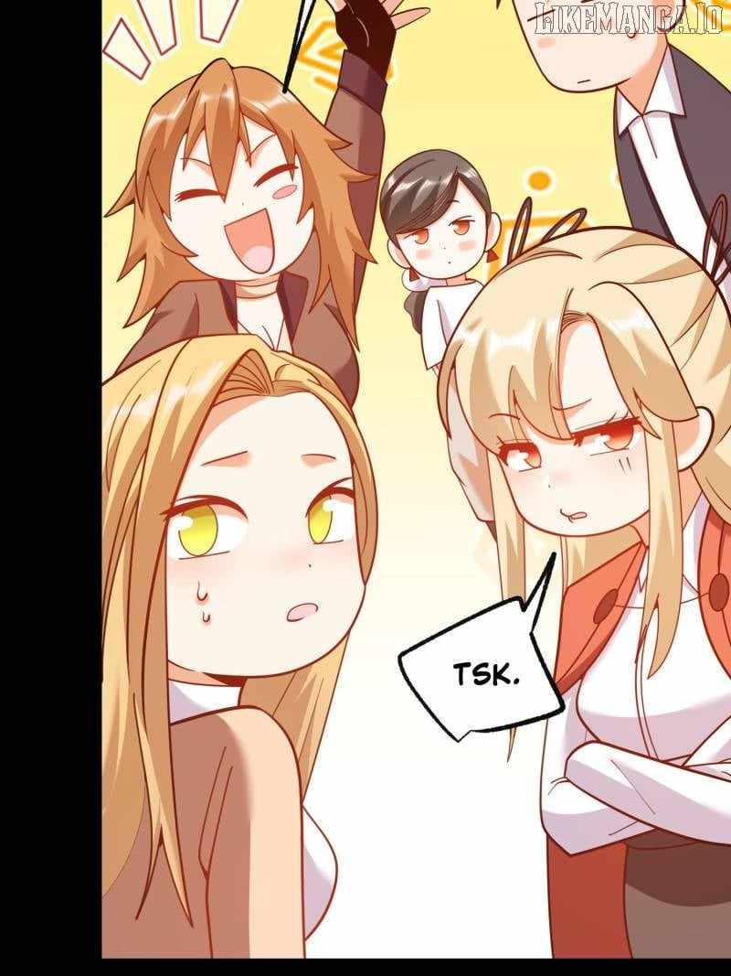 I Regressed to Level Up Instead of Being a Simp Chapter 205 page 32