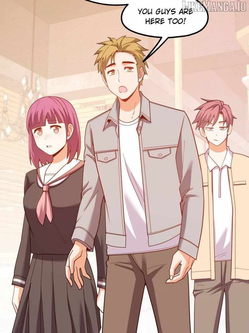 I Regressed to Level Up Instead of Being a Simp Chapter 205 page 56