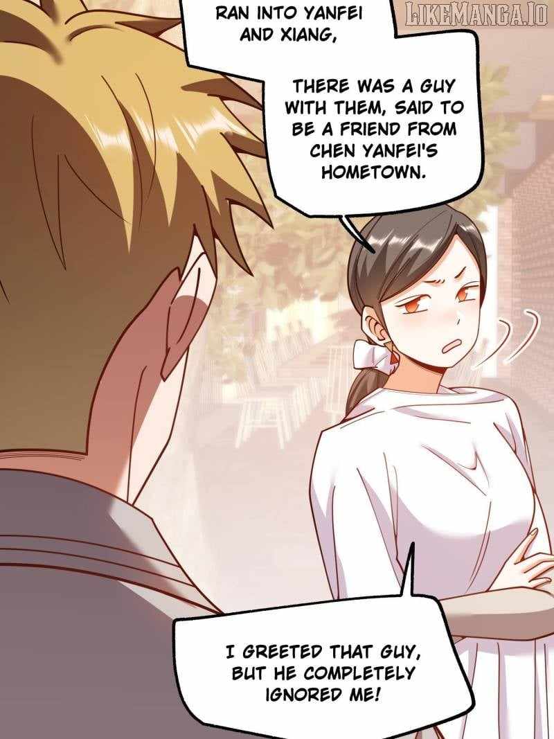 I Regressed to Level Up Instead of Being a Simp Chapter 205 page 60