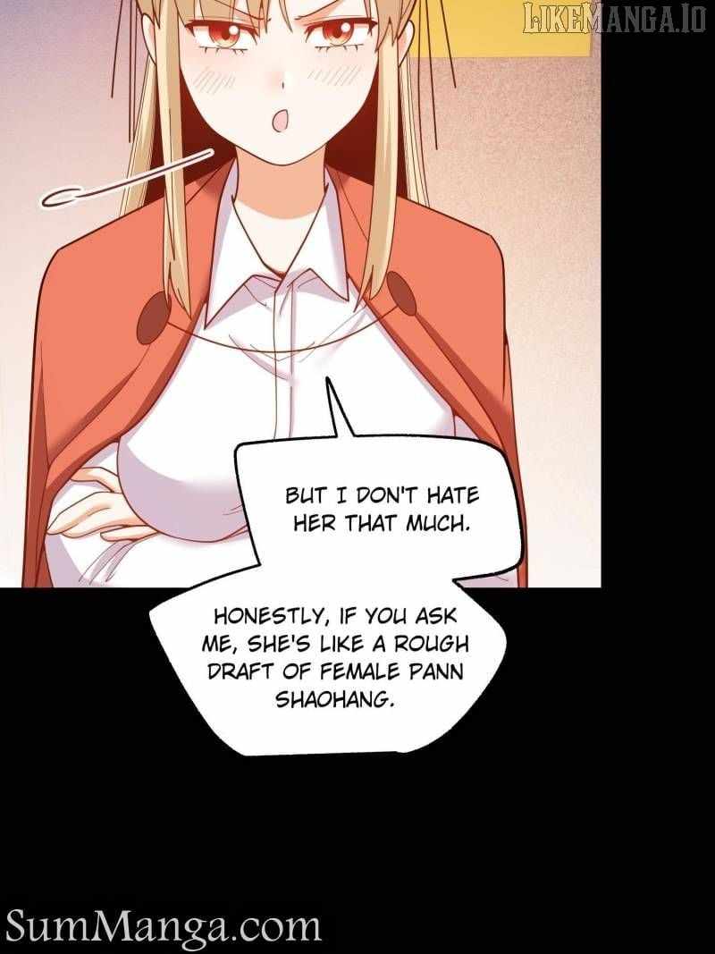 I Regressed to Level Up Instead of Being a Simp Chapter 206 page 5