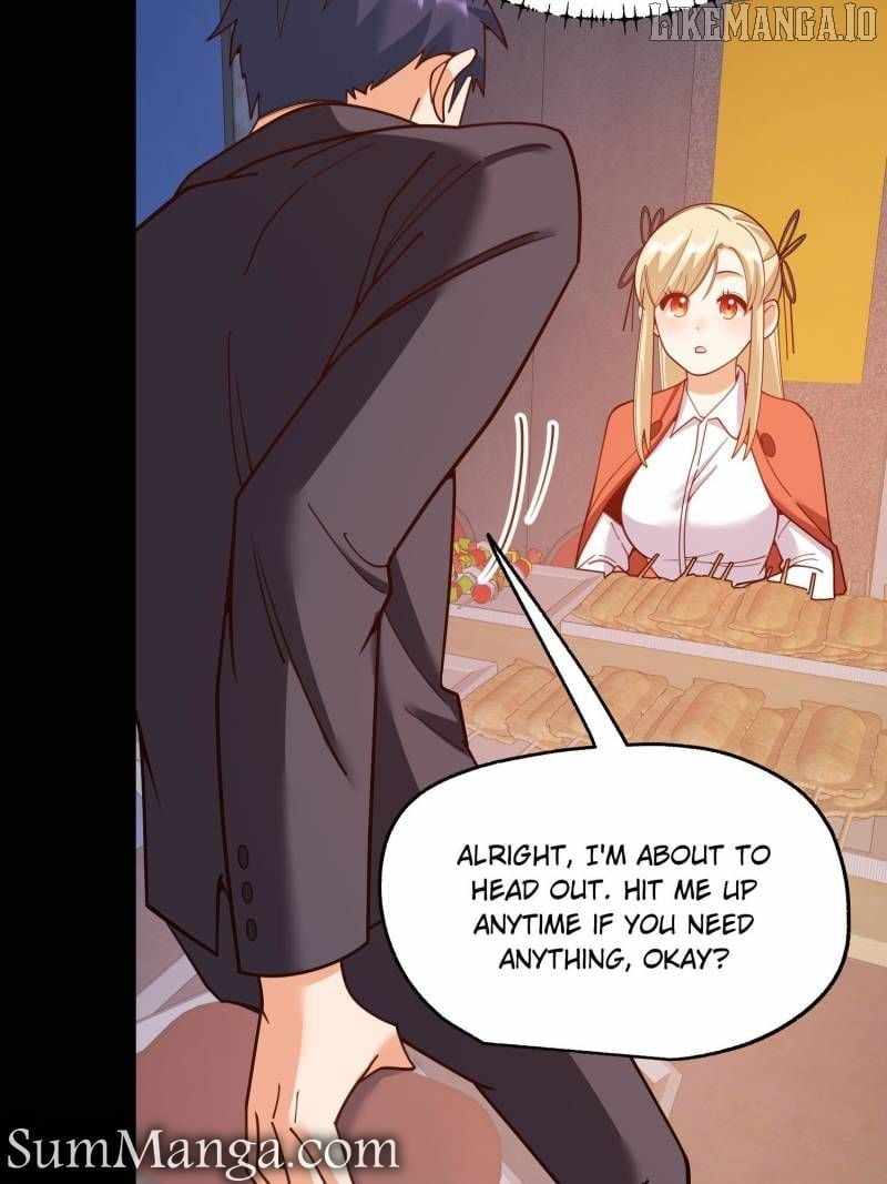 I Regressed to Level Up Instead of Being a Simp Chapter 206 page 13