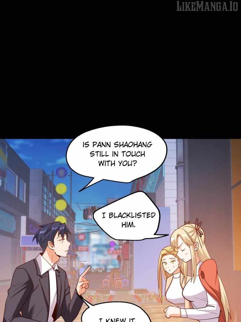 I Regressed to Level Up Instead of Being a Simp Chapter 206 page 6