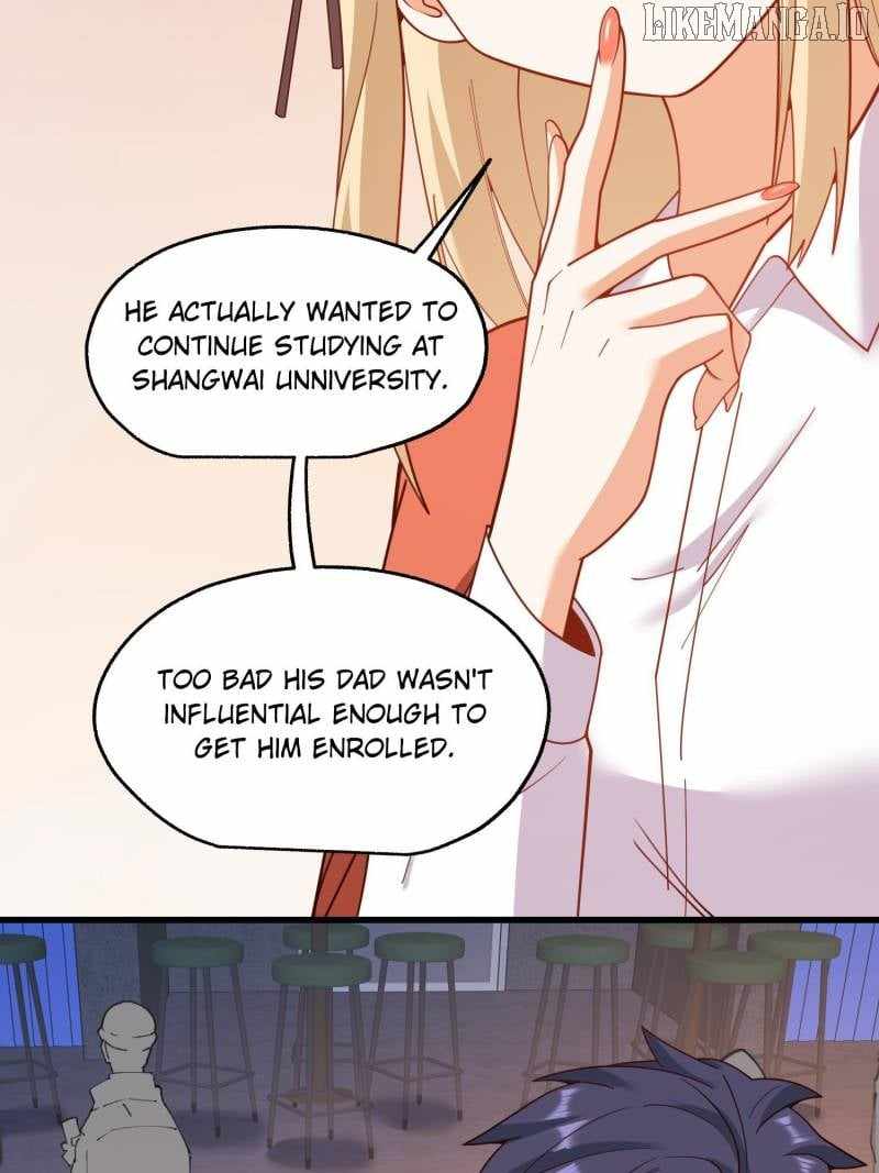 I Regressed to Level Up Instead of Being a Simp Chapter 206 page 9