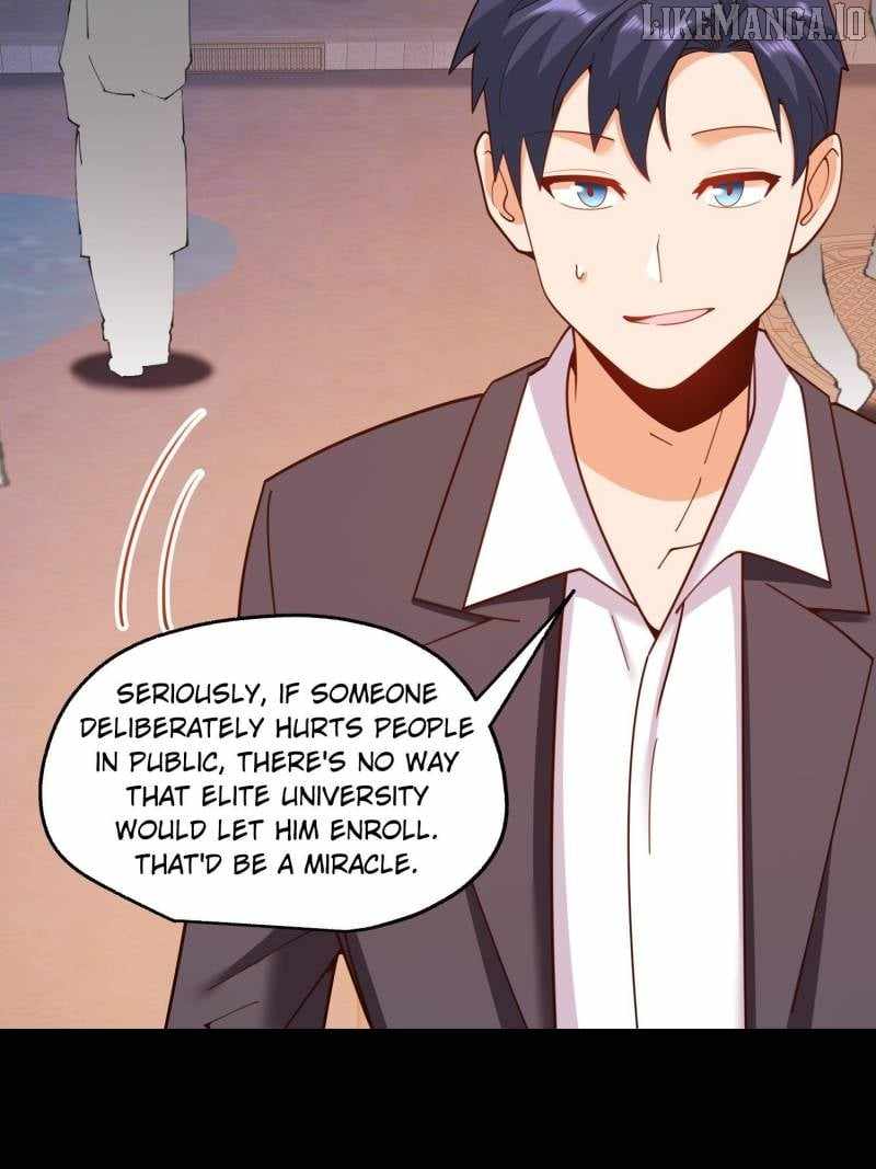 I Regressed to Level Up Instead of Being a Simp Chapter 206 page 10