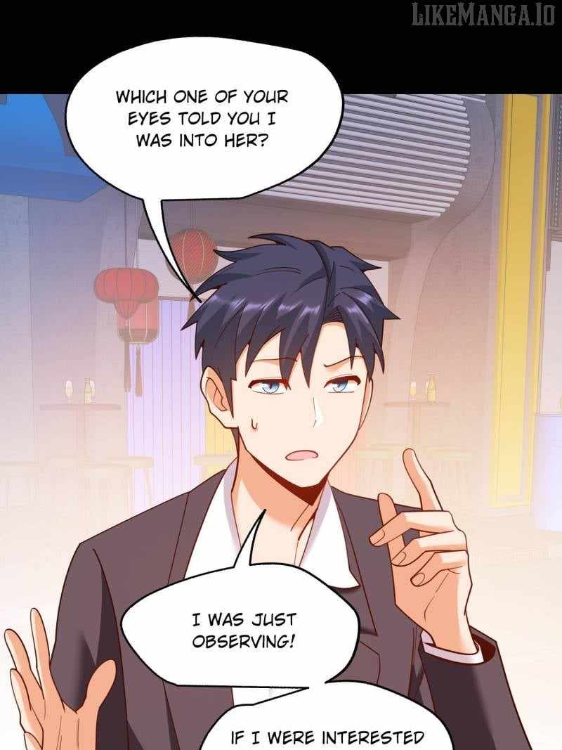 I Regressed to Level Up Instead of Being a Simp Chapter 206 page 3