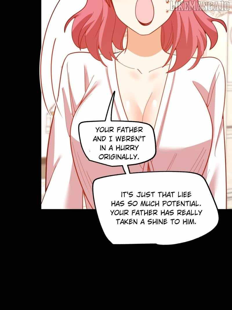 I Regressed to Level Up Instead of Being a Simp Chapter 206 page 30