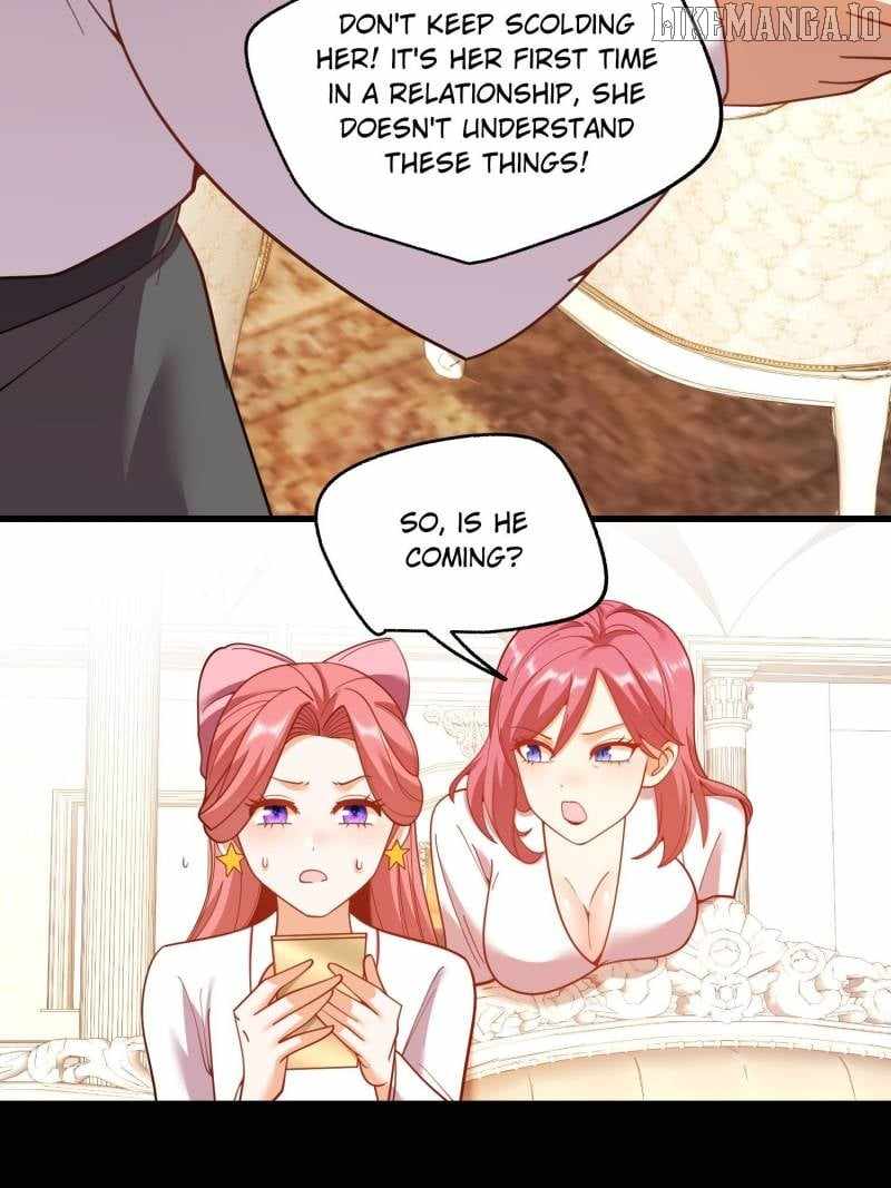 I Regressed to Level Up Instead of Being a Simp Chapter 206 page 24