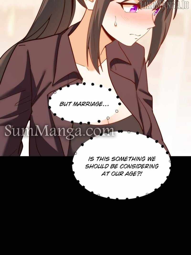 I Regressed to Level Up Instead of Being a Simp Chapter 207 page 19