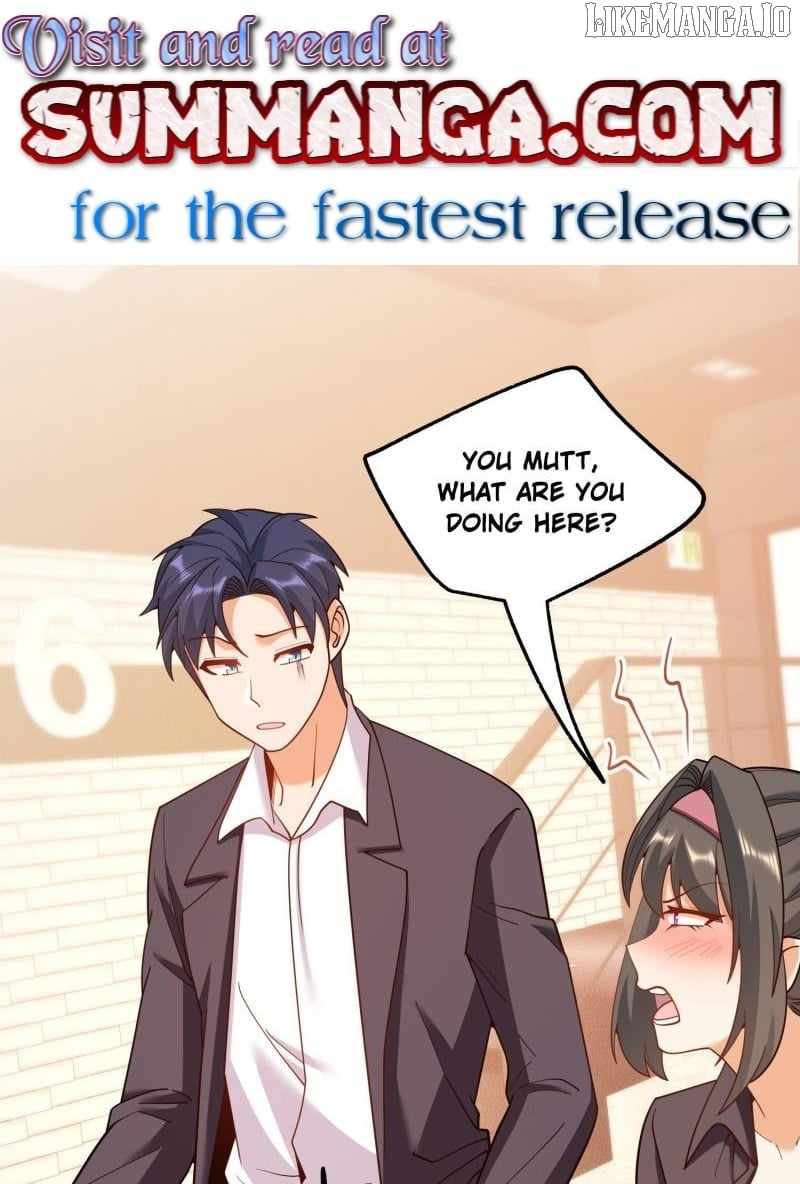 I Regressed to Level Up Instead of Being a Simp Chapter 207 page 1