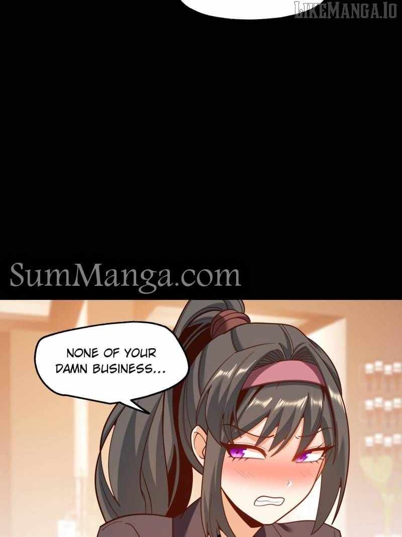 I Regressed to Level Up Instead of Being a Simp Chapter 207 page 3