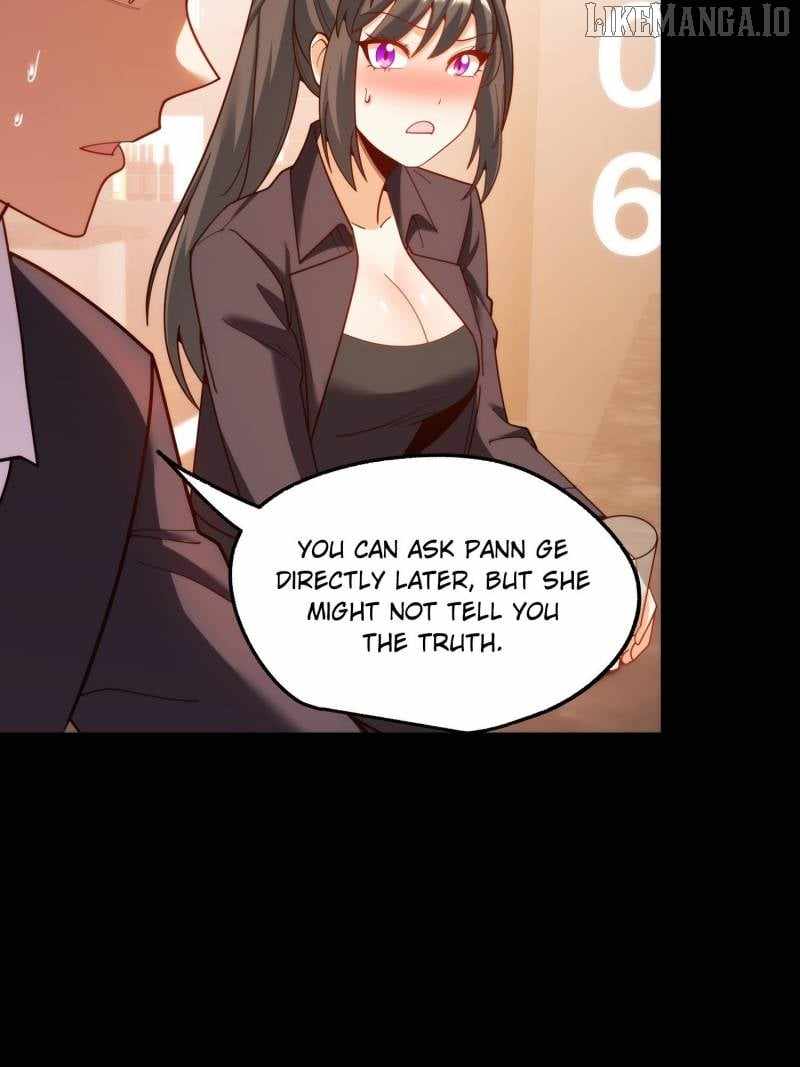 I Regressed to Level Up Instead of Being a Simp Chapter 207 page 13