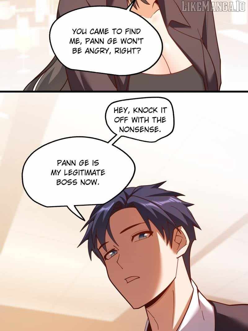 I Regressed to Level Up Instead of Being a Simp Chapter 207 page 4