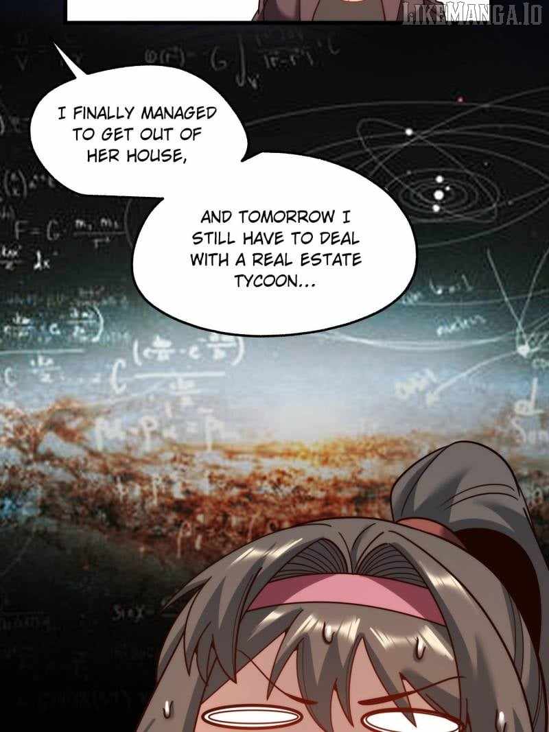 I Regressed to Level Up Instead of Being a Simp Chapter 207 page 10