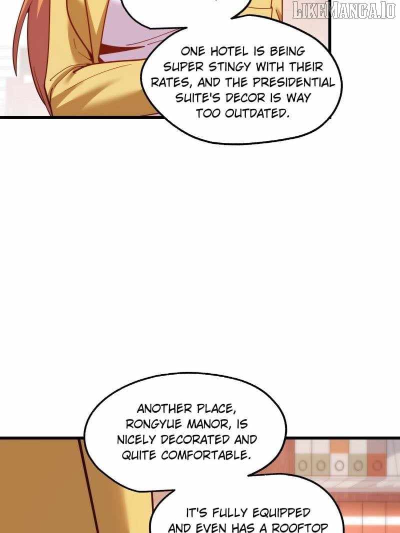 I Regressed to Level Up Instead of Being a Simp Chapter 207 page 33