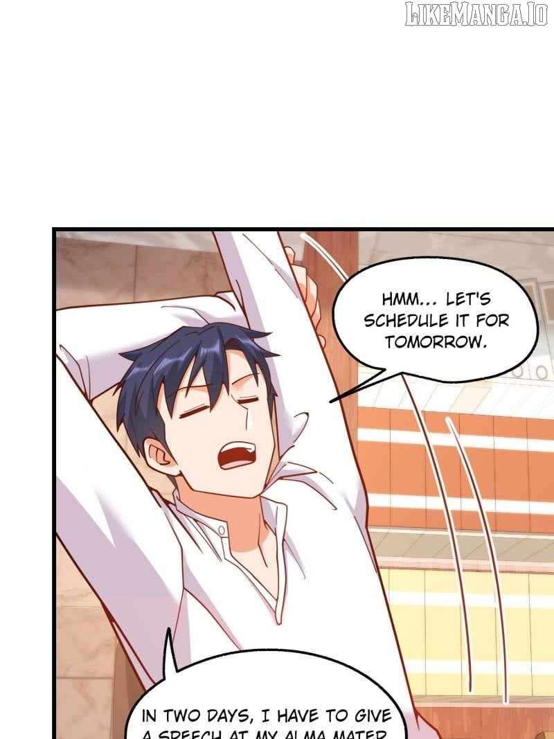 I Regressed to Level Up Instead of Being a Simp Chapter 207 page 30