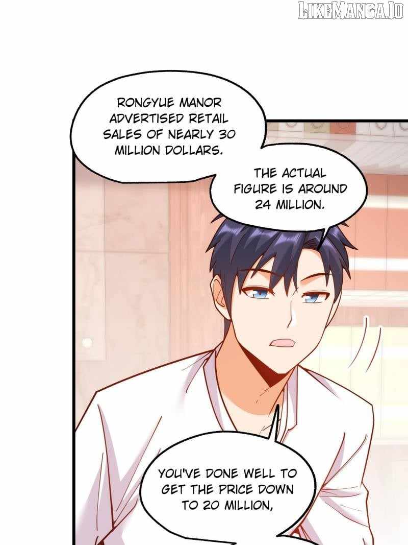 I Regressed to Level Up Instead of Being a Simp Chapter 207 page 35