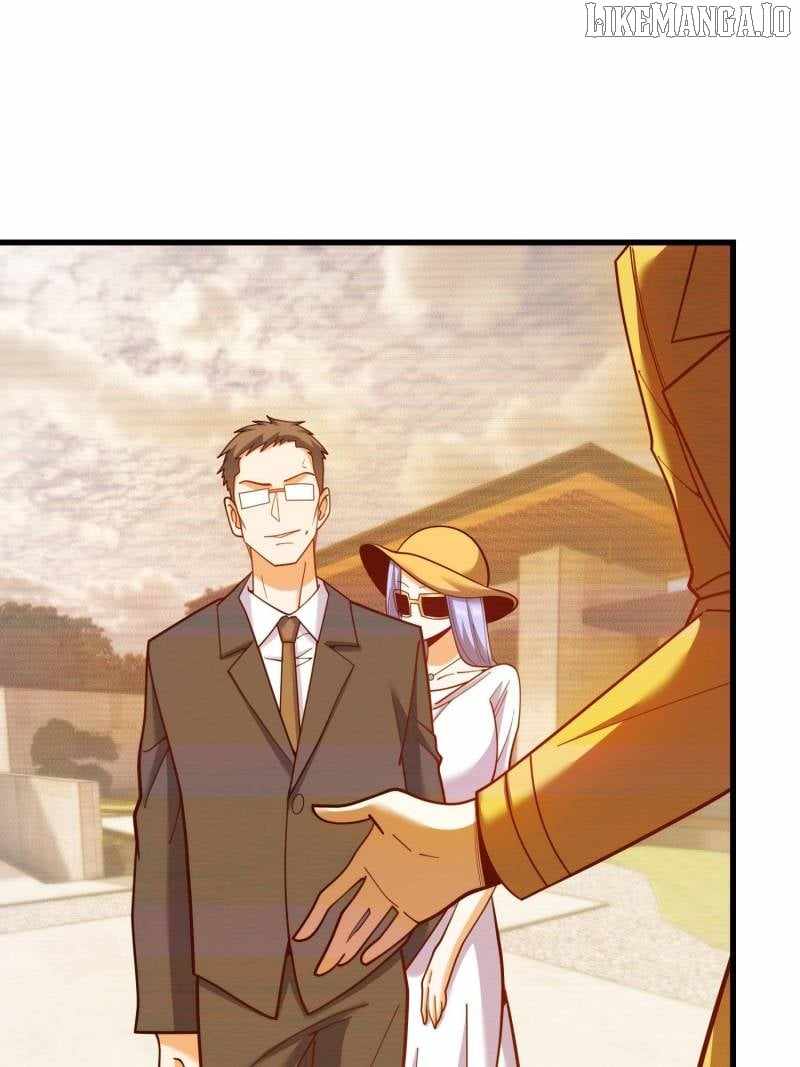 I Regressed to Level Up Instead of Being a Simp Chapter 207 page 43