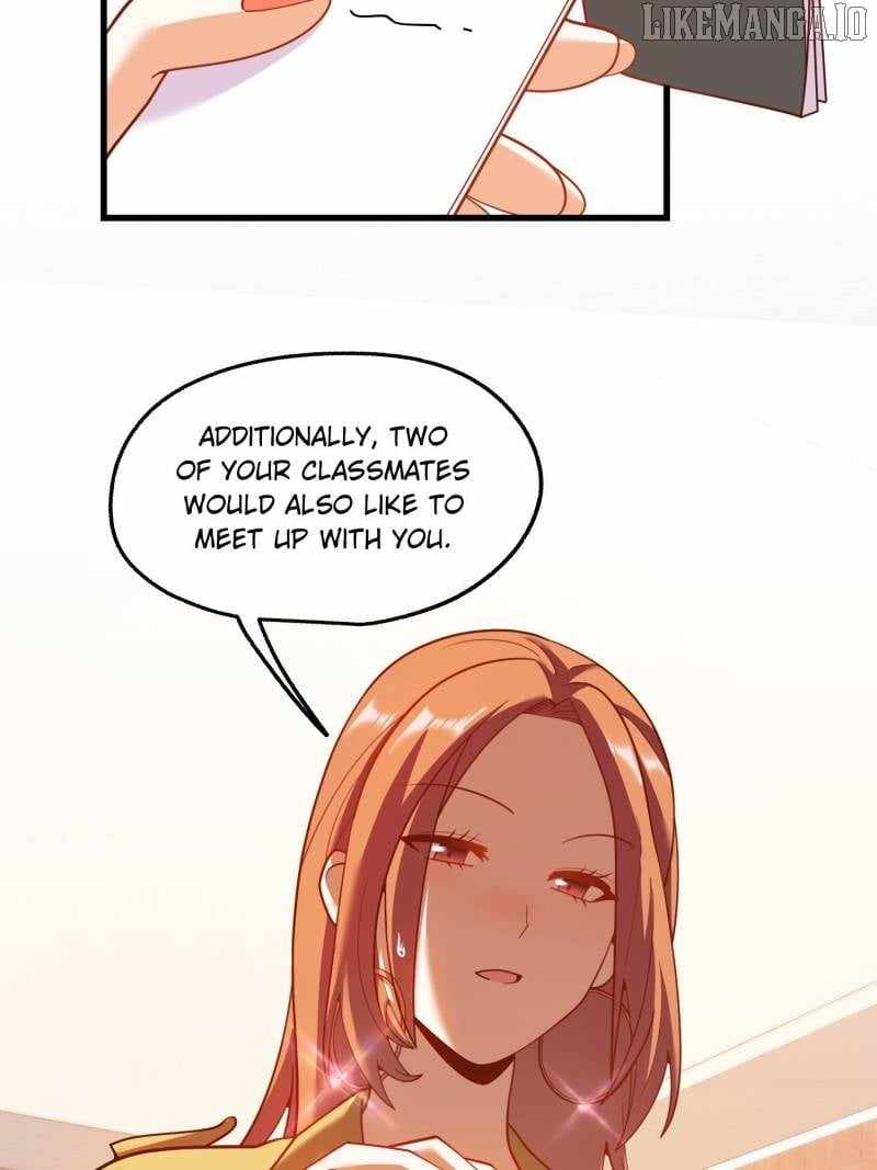 I Regressed to Level Up Instead of Being a Simp Chapter 207 page 27