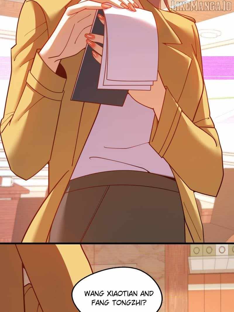 I Regressed to Level Up Instead of Being a Simp Chapter 207 page 28