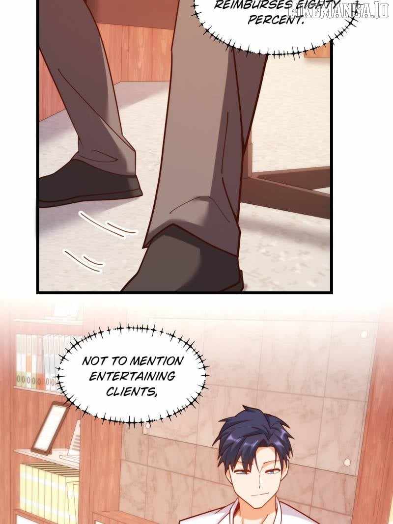 I Regressed to Level Up Instead of Being a Simp Chapter 207 page 37