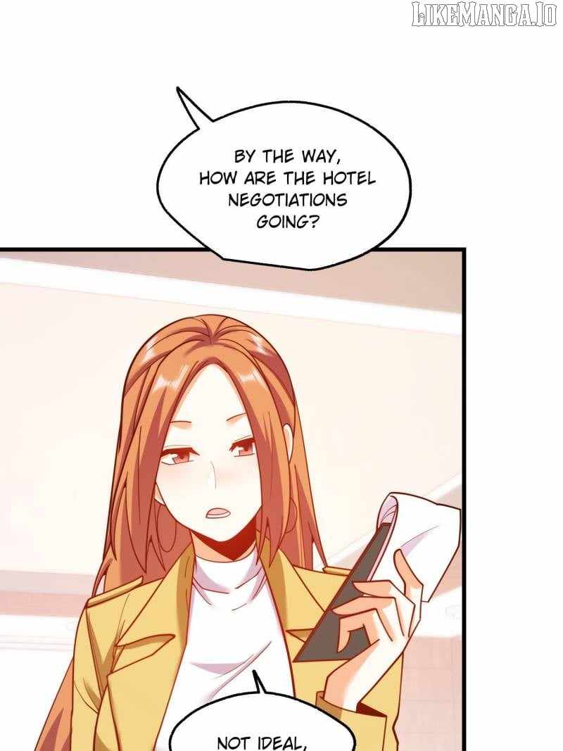 I Regressed to Level Up Instead of Being a Simp Chapter 207 page 32
