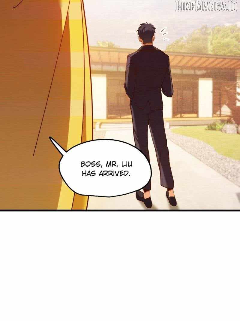 I Regressed to Level Up Instead of Being a Simp Chapter 207 page 42
