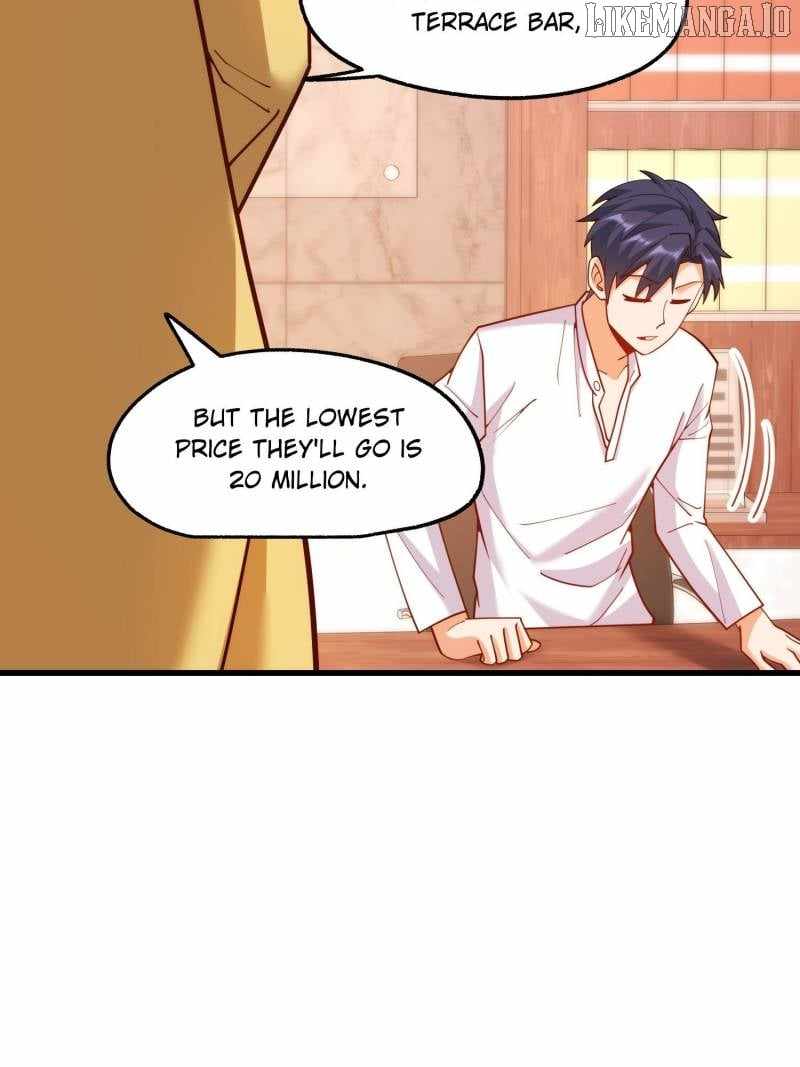 I Regressed to Level Up Instead of Being a Simp Chapter 207 page 34