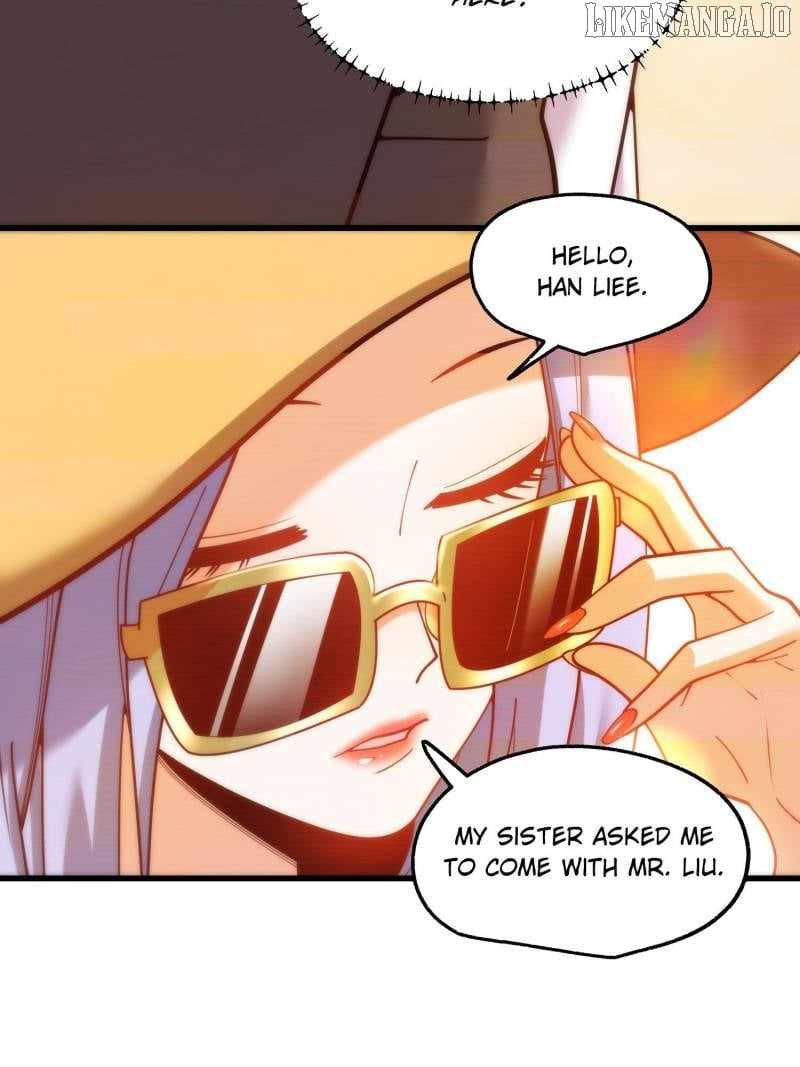 I Regressed to Level Up Instead of Being a Simp Chapter 207 page 47