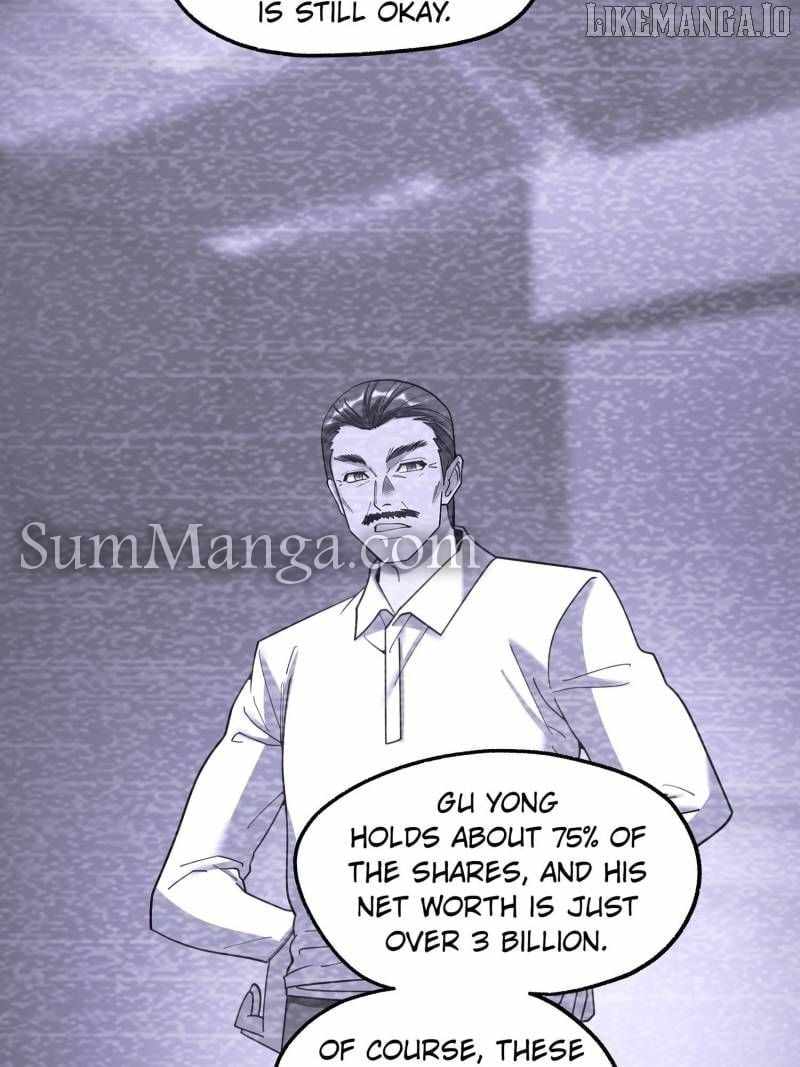 I Regressed to Level Up Instead of Being a Simp Chapter 208 page 3