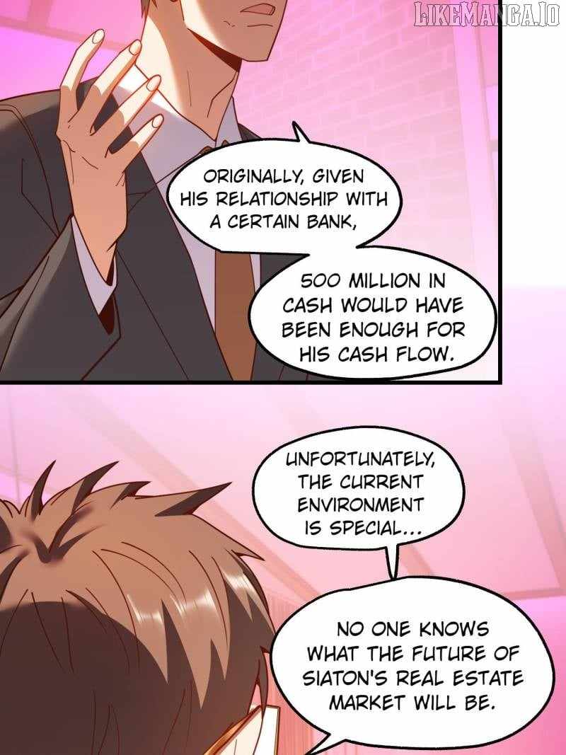 I Regressed to Level Up Instead of Being a Simp Chapter 208 page 5