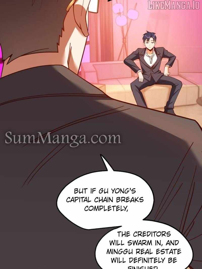 I Regressed to Level Up Instead of Being a Simp Chapter 208 page 6
