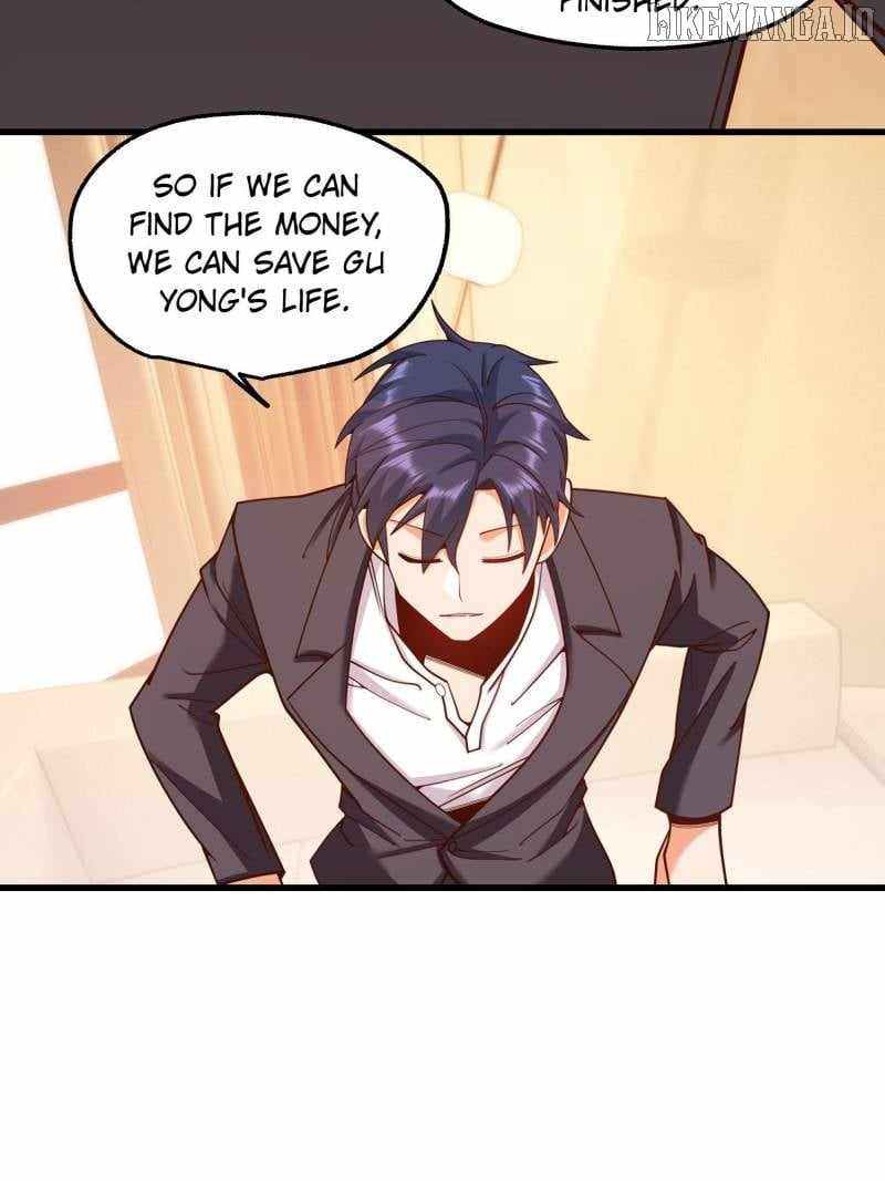 I Regressed to Level Up Instead of Being a Simp Chapter 208 page 7