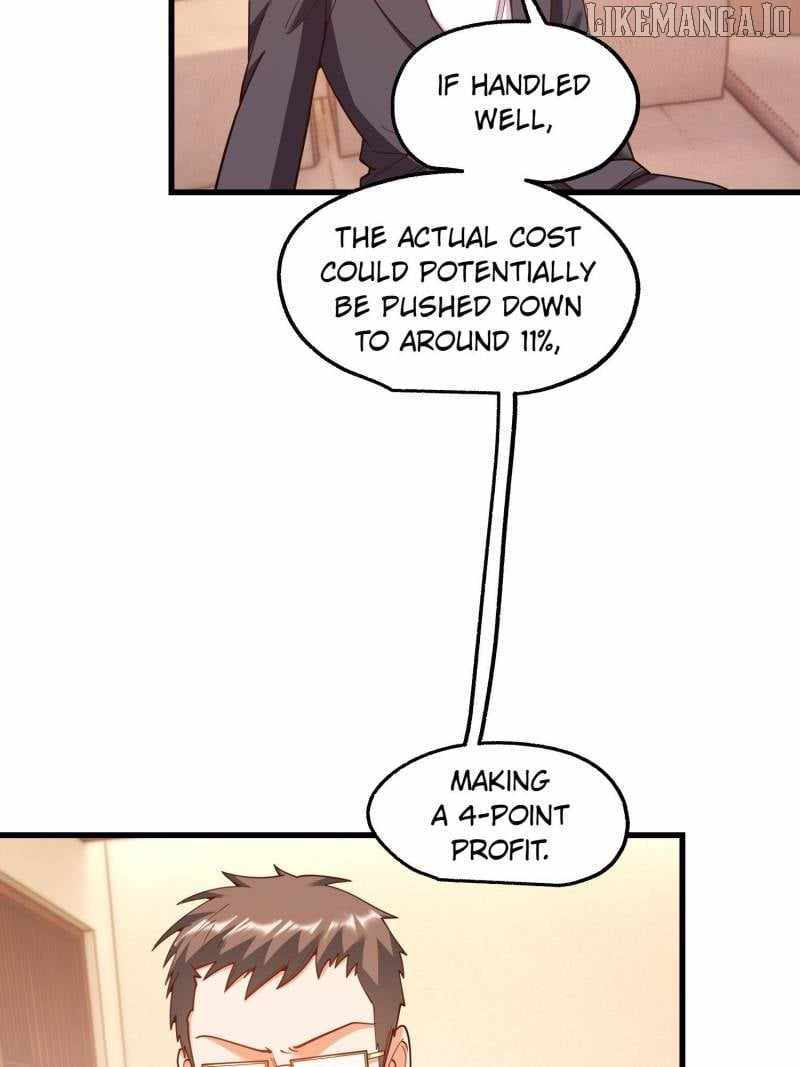 I Regressed to Level Up Instead of Being a Simp Chapter 208 page 11