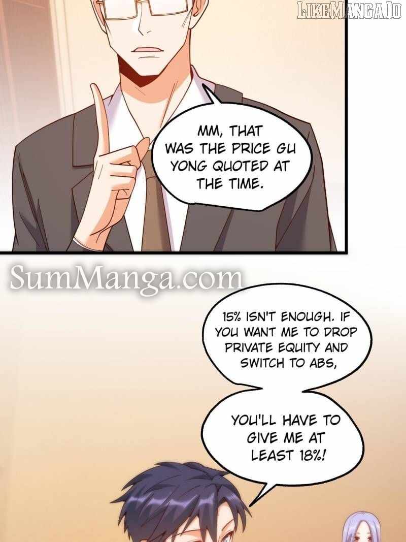 I Regressed to Level Up Instead of Being a Simp Chapter 208 page 12