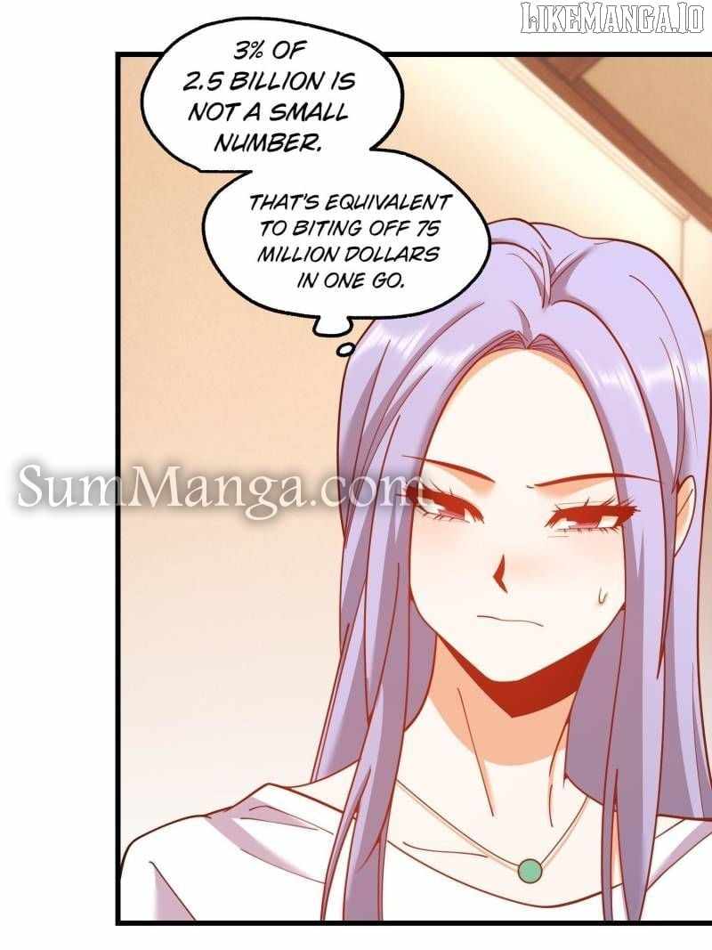 I Regressed to Level Up Instead of Being a Simp Chapter 208 page 15