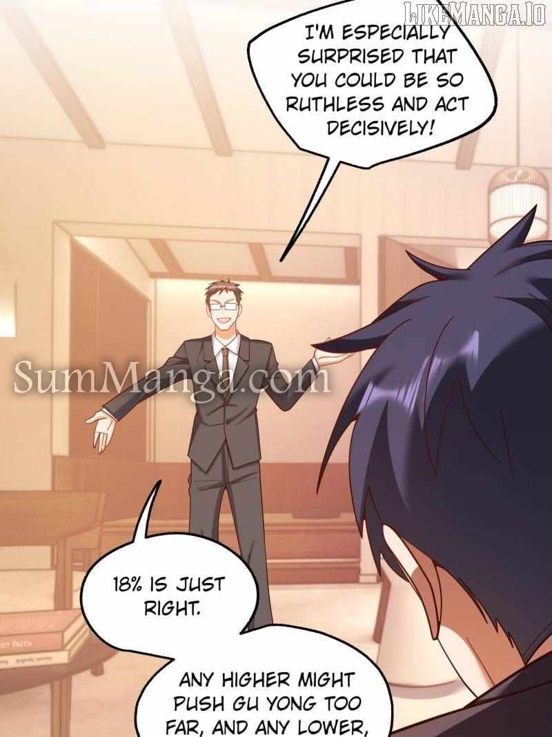 I Regressed to Level Up Instead of Being a Simp Chapter 208 page 21