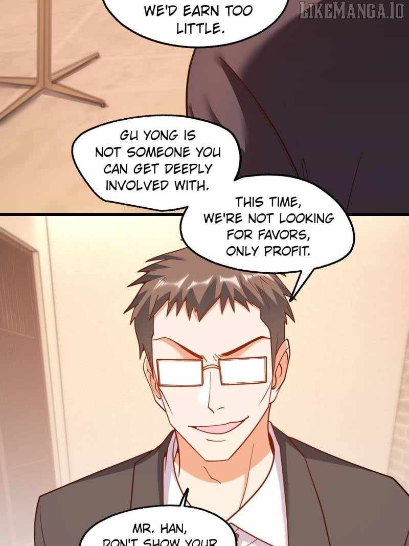 I Regressed to Level Up Instead of Being a Simp Chapter 208 page 22