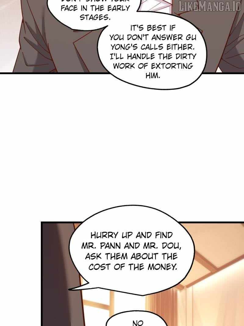 I Regressed to Level Up Instead of Being a Simp Chapter 208 page 23
