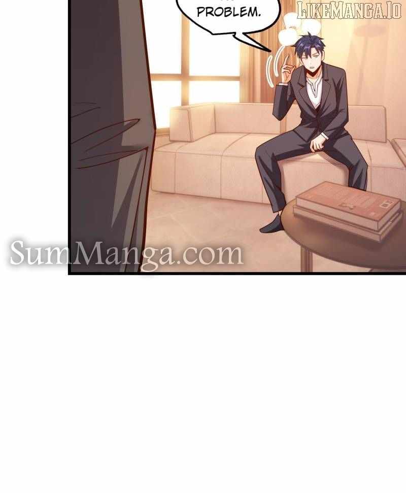 I Regressed to Level Up Instead of Being a Simp Chapter 208 page 24