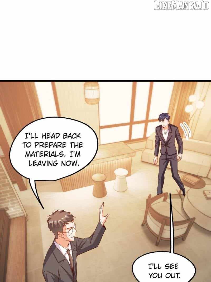 I Regressed to Level Up Instead of Being a Simp Chapter 208 page 25