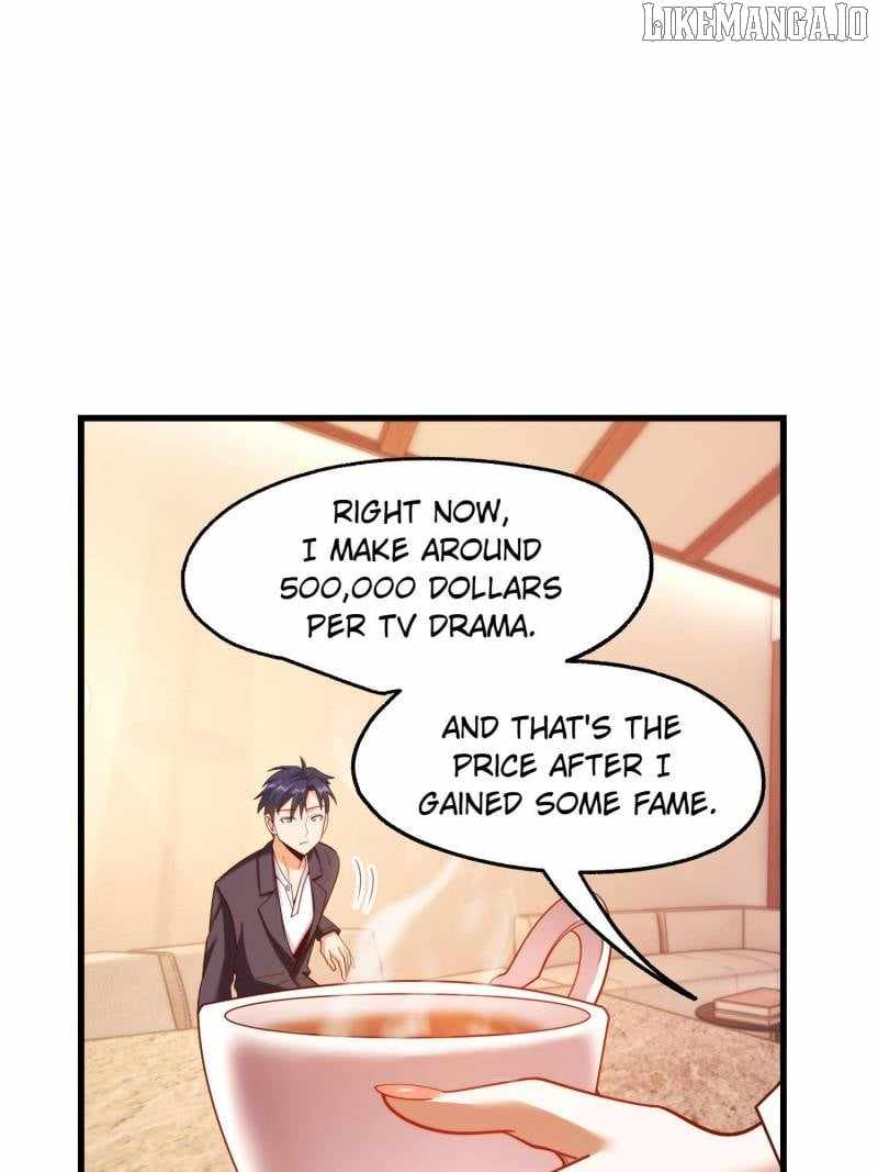 I Regressed to Level Up Instead of Being a Simp Chapter 208 page 33