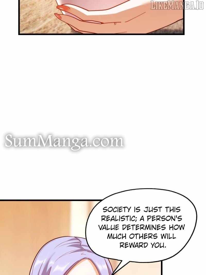 I Regressed to Level Up Instead of Being a Simp Chapter 208 page 34
